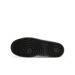 (GS) Nike Court Borough Low 2 'Black Gold' BQ5448-011
