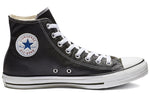 Converse Chuck Taylor All Star Leather Hi 'Black' 132170C