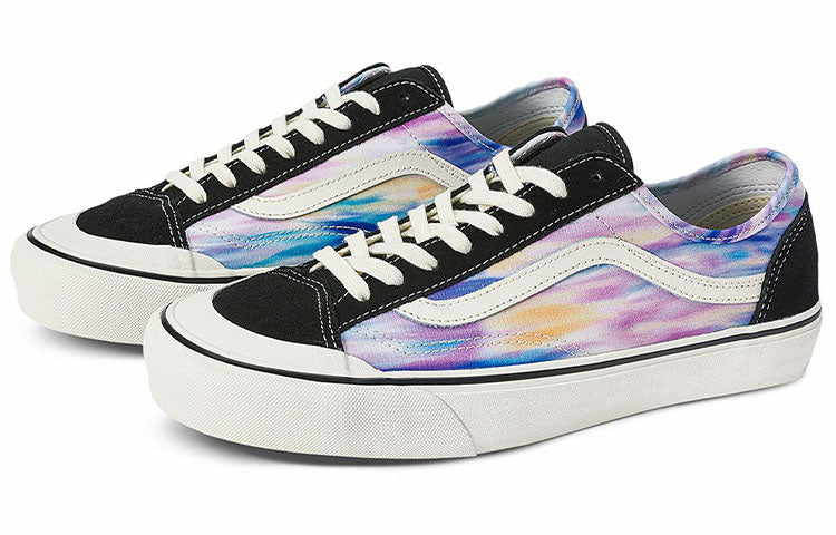 Vans Style 36 Decon SF 'Black Purple' VN0A5HYR1KP