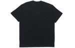 Supreme Week 0 Creeper Tee Pattern Printing Short Sleeve Unisex Black SUP-SS19-227
