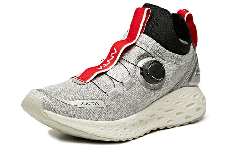 ANTA A-Flashfoam x NASA 'Silver Grey' 11915580-1