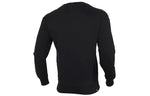 PUMA Downtown Crew Casual Round Neck Pullover Black 599173-01