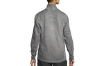 Men's Nike ACG Zipper Cardigan Sports Long Sleeves Dark Grey T-Shirt DM6223-010