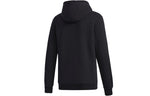 Men's adidas neo Fav Ss Hd Casual Sports Printing Pullover Black GM2332