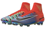 Nike x EA Sports Mercurial Superfly 5 FG 'Total Crimson Photo Blue' 852512-804