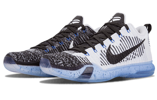 Nike Kobe 10 Elite Premium HTM 'Shark Jaw' 805937-101