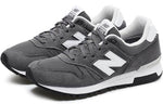 New Balance 565 Shoes 'Grey white' ML565ES