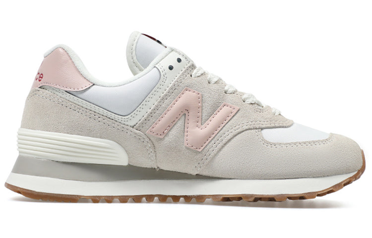 New Balance 574 'White Pink' U574RE2