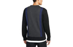 Nike SB Skateboard Colorblock Round Neck Pullover Gray DD0579-010