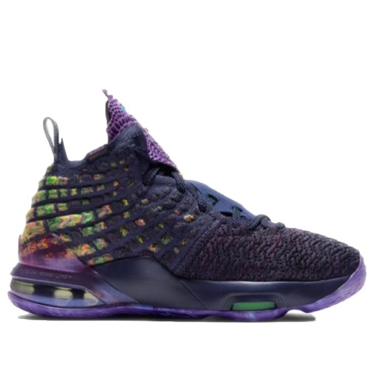 (GS) Nike LeBron 17 'Monstars - NBA ASG 2020' CW1036-400