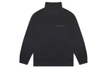 Fear of God Essentials FW20 Half Collar Pullover 'Black' 192250500214001