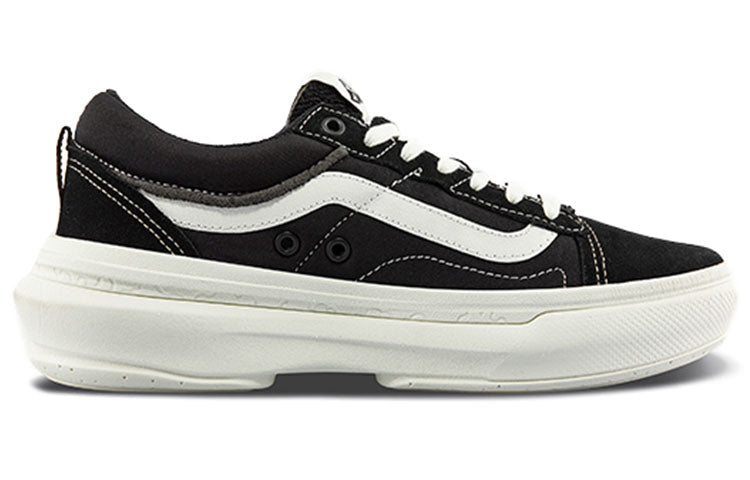 81312Vans Old Skool Overt Plus CC 'Black White' VN0A4BVL1KP