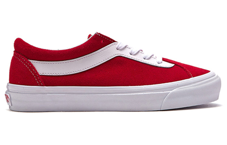 Vans Bold Ni 'Racing Red' VN0A3WLPULC