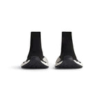 Balenciaga 3XL Sock Sneakers 'Black Recycled Knit' 758483W2DG11090