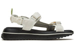 (WMNS) PUMA Liu Wen x Future Rider Sandals 'Fluorescent Braid - Whisper White' 374726-01