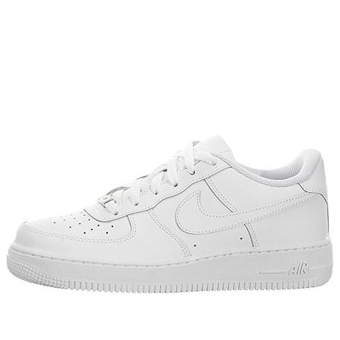 (GS) Nike Air Force 1 Low 'White' 314192-117