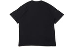 Men's Nike Eye Pattern Logo Printing Round Neck Casual Short Sleeve Black T-Shirt DX5832-010