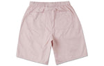 (WMNS) Converse Classic Mid Length Woven Short 'Pink Sage' 10025200-A03