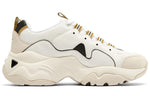 (WMNS) Skechers DLites 4.0 'Black White' 149914-WBK