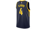 Nike NBA Team limited Jersey SW Fan Edition Pacers 4 Blue Dark blue 864479-425