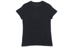 (WMNS) Nike Sportswear Tee JDI Basic Printed Short Sleeve TEE Black CI1384-010