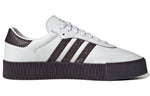(WMNS) adidas Sambarose 'White Purple' FV0784