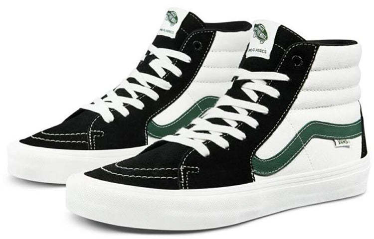 Vans SK8-HI Pro 'Black Alpine' VN000VHGW6D