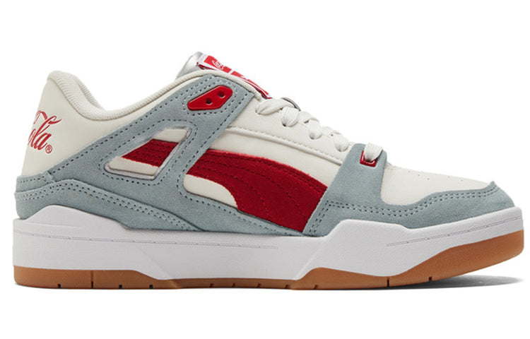 PUMA Coca-Cola x Slipstream 'Slate Racing Red' 387027-01