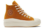 (WMNS) Converse Chuck Taylor All Star 'Yellow White' 572080C