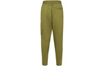 Air Jordan Wings Utility Zipper Sports Long Pants Yellow AV1837-368