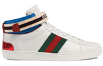 Gucci Stripe Ace High Top 523472-0FIW0-9092
