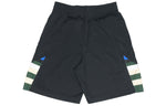 Men's Nike NBA Milwaukee Bucks Black Shorts AT9929-010