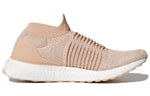 (WMNS) adidas UltraBoost Laceless 'Ash Pearl' CQ0010