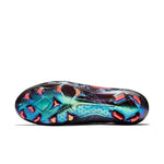 Nike Phantom Vision Elite DF FG 'Black Red' BQ5722-110