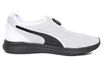 (WMNS) PUMA Ignite 'Black White' 361283-03