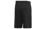 adidas M Mh Boss Hortft Loose Knit Breathable Shorts Black DX7662