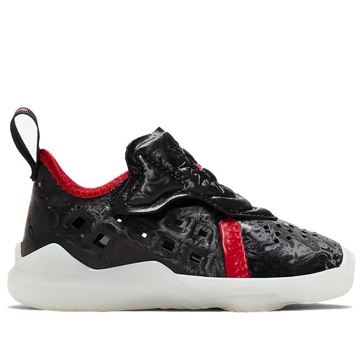 (TD) Nike Lebron 17 Dunked 'Bred' CJ2526-001