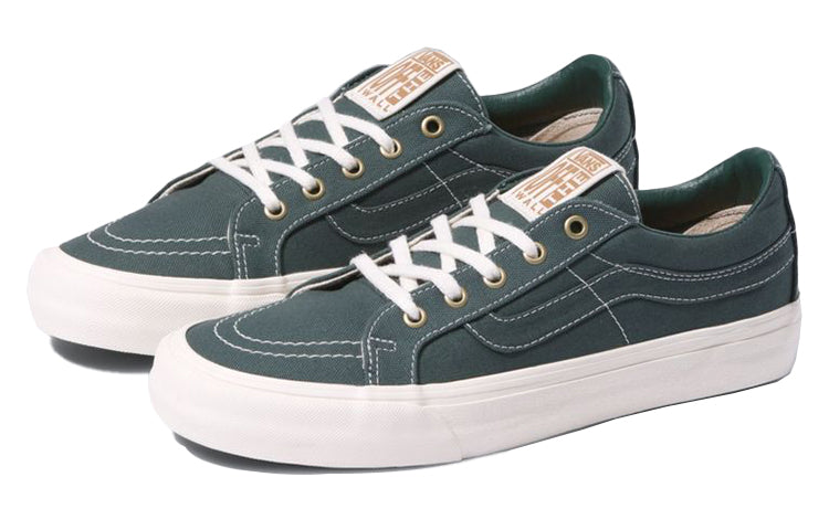 Vans SK8-Low Reissue SF Dark Green VN0A4UWIA5K