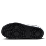 (PS) Nike Court Borough Low Recraft 'Summit White Black' DV5457-104