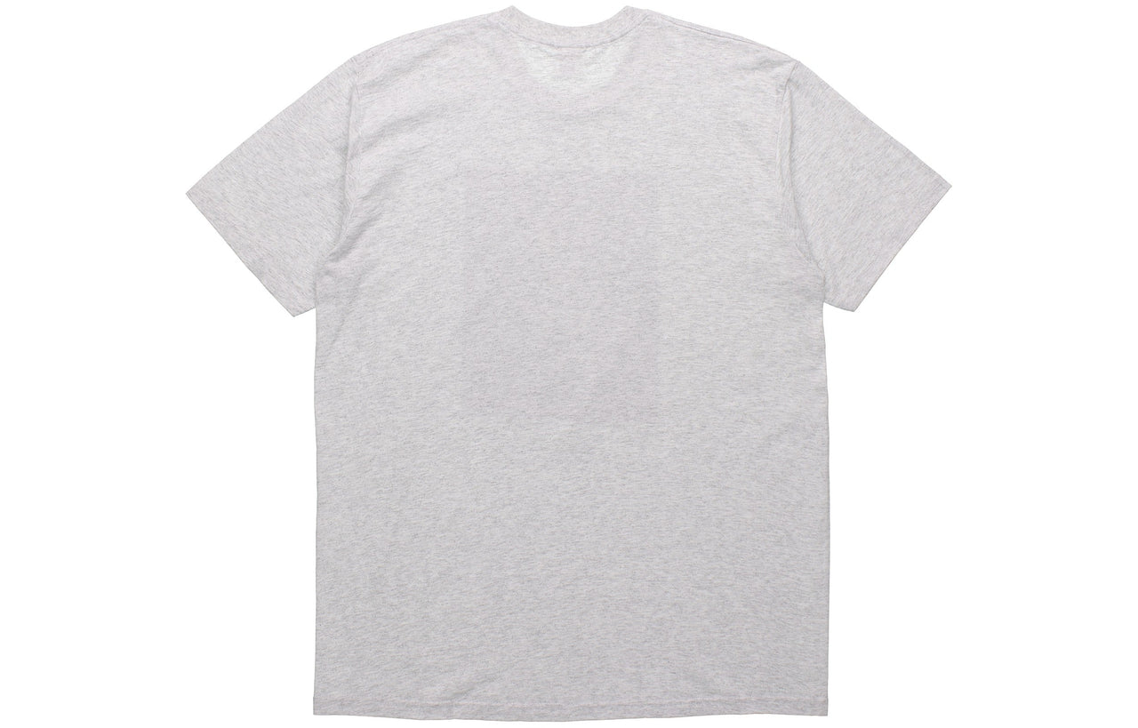 Supreme SS20 Week 1 Tupac Hologram Tee Virtual Characters Short Sleeve Unisex Gray SUP-SS20-271