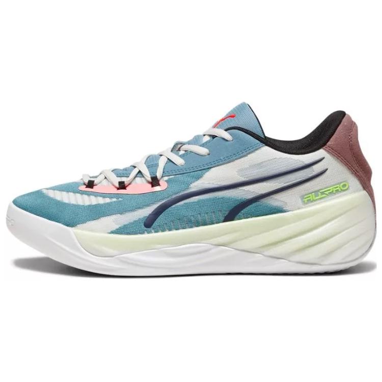 PUMA All-Pro Nitro 'Bold Blue Dark Clove' 379079-03