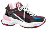 (WMNS) LOUIS VUITTON LV Run 55 Sneakers 'Burgundy' 1A9H59