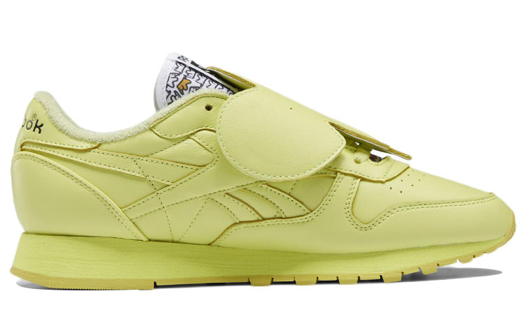 Reebok Eames Office x Classic Leather 'Eames Elephant - Cool Aloe' GY6386