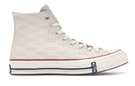 Converse Kith x Chuck 70 Hi 'White Monogram' 165523C