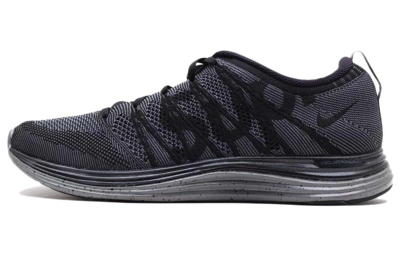 Nike x Supreme Flyknit Lunar1+ 'Black' 623823-001
