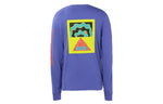 Nike AS U NK Dry Tee LS A.I.R. Rush VIOLET Purple CW0942-554