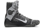 Nike Kobe 9 Elite XDR 'Base Grey Black' 641714-004