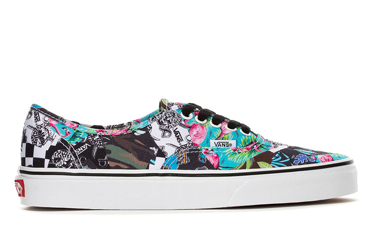 Authentic 'Vans Mash Up - Multi Floral' VN0A38EMVKK