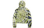 (WMNS) Nike Lab Tie-Dye Jacket 'Volt Orange' CK4805-702