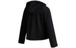 (WMNS) Nike Sportswear Jsy Fz Hoodie Jacket Black CJ3753-011